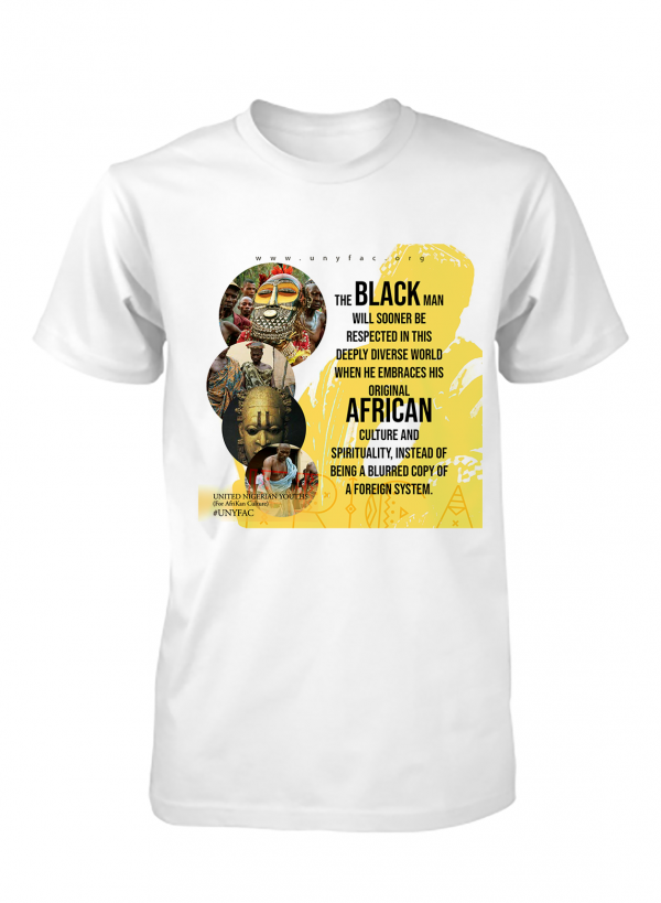 UNYFAC T-shirts - Image 3